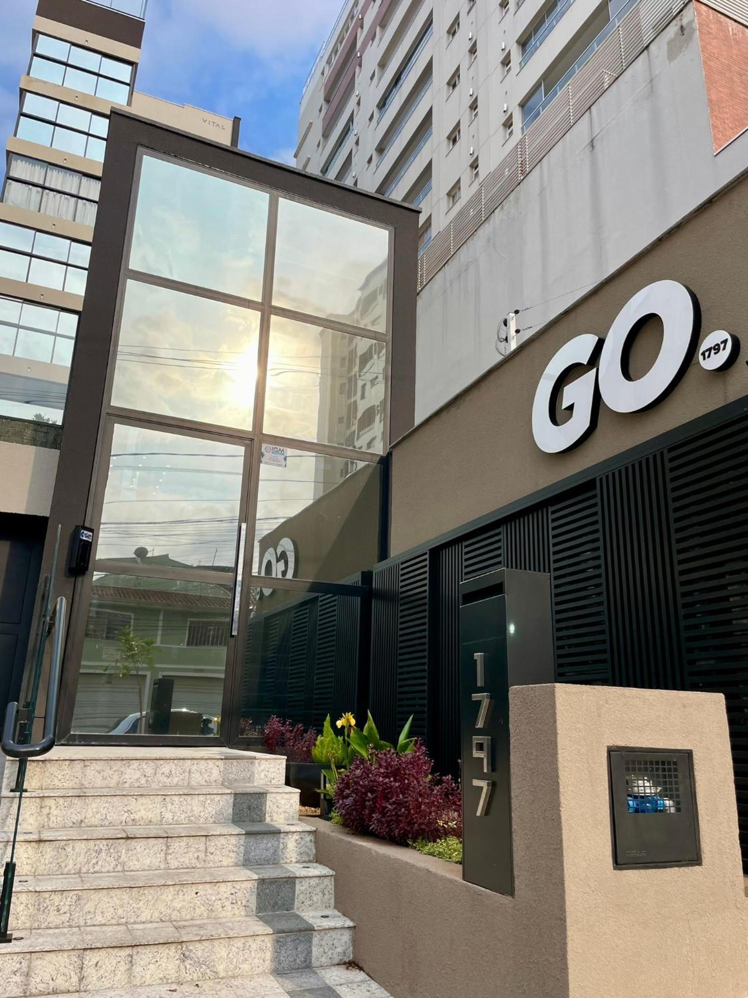 Studio Go Na Regiao Central Poços de Caldas Dış mekan fotoğraf